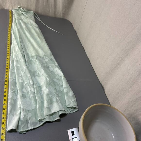 Unbranded Womens Y2K Fairy Maxi Dress Size M Ethereal Corset Renaissance Whimsy - Picture 11 of 12